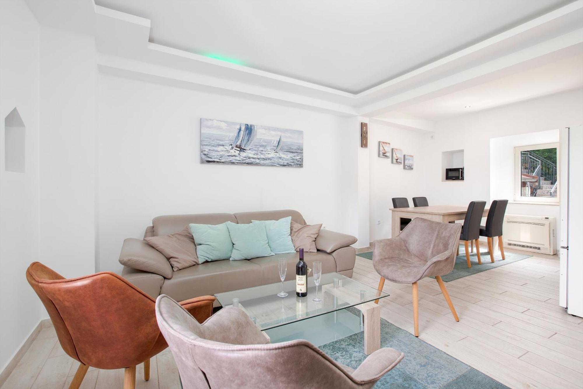 Apartments D&V Котор Стая снимка